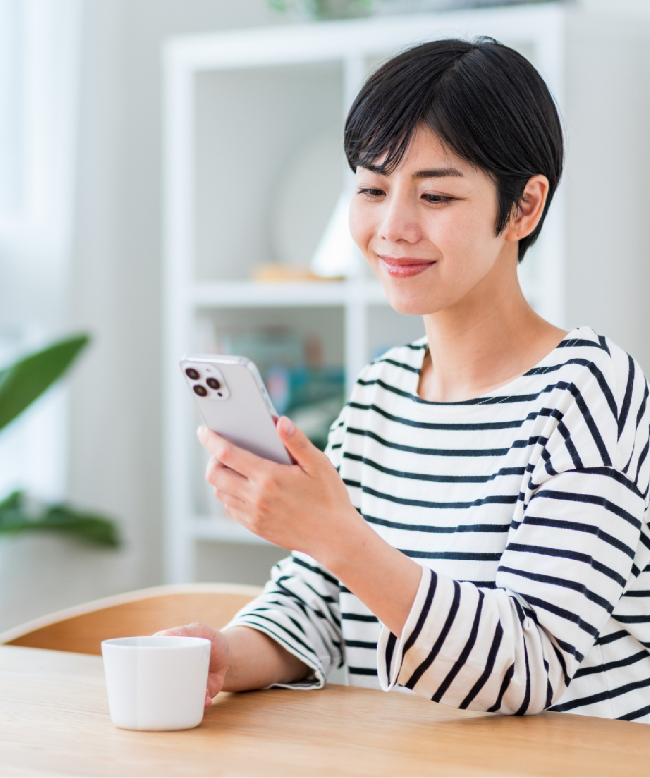 おトクな情報も配信！