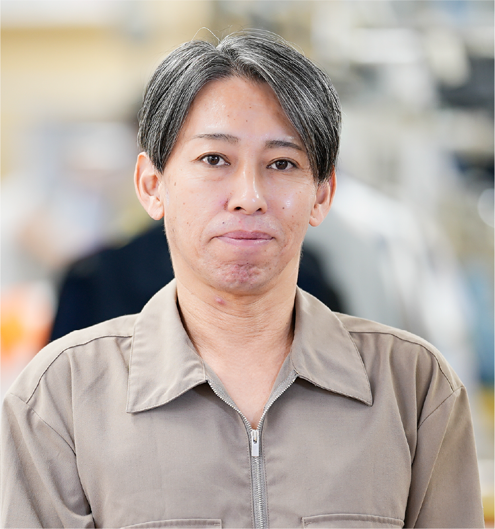 工場スタッフ